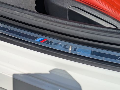 Used 2022 BMW Z4 M40i w/ Premium Package image 21