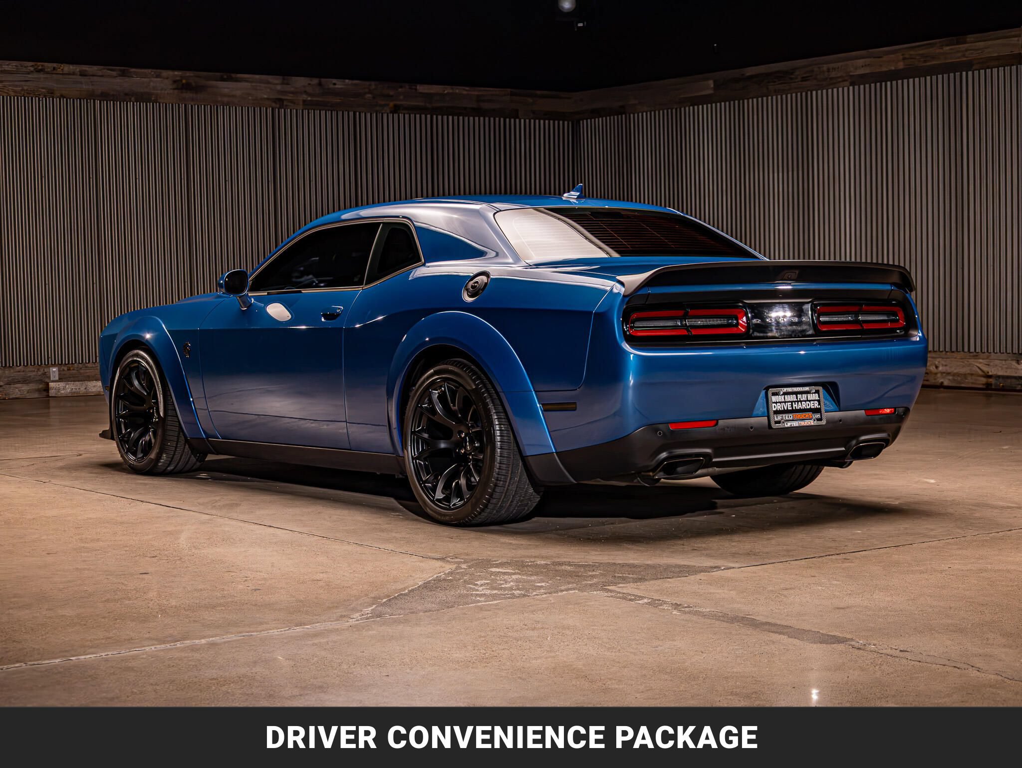 Used 2023 Dodge Challenger SRT Hellcat RWD image 6