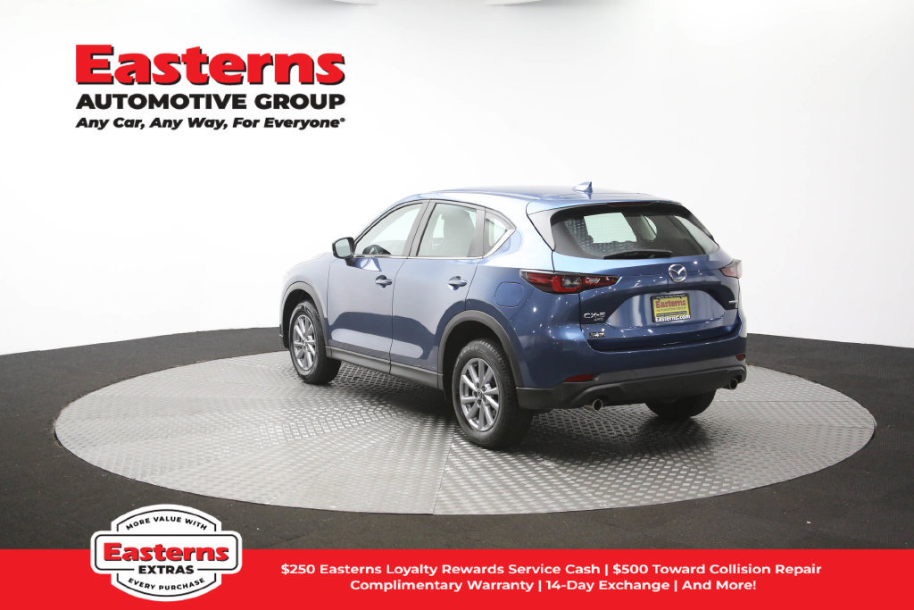 Used 2023 MAZDA CX-5 AWD 2.5 S image 65