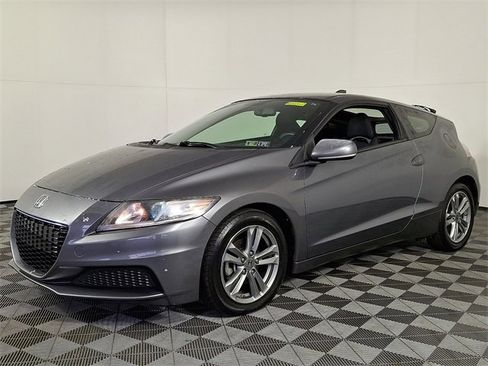 Used 2013 Honda CR-Z image 6