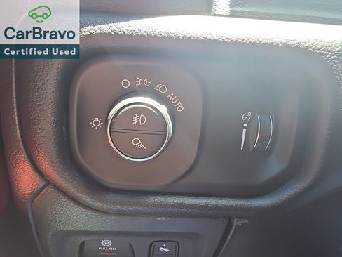 Used 2021 RAM 1500 Rebel w/ Rebel Level 1 Equipment Group AWD/4WD image 17