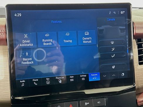 Used 2024 Ford Expedition Limited AWD/4WD image 43