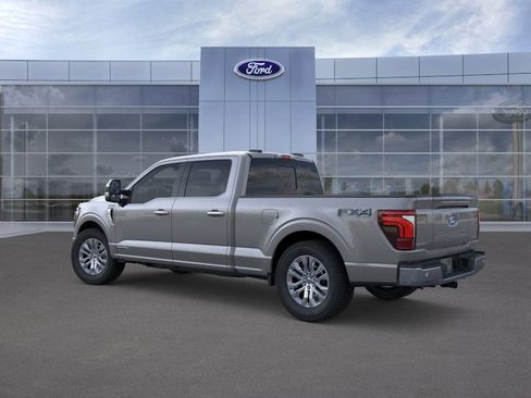 New 2025 Ford F150 Lariat w/ Equipment Group 502A High image 4