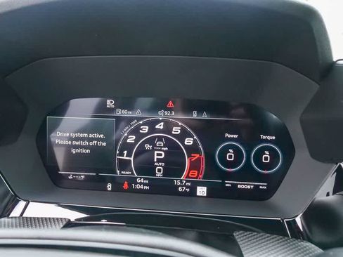 New 2026 Audi RS 3 AWD/4WD image 23