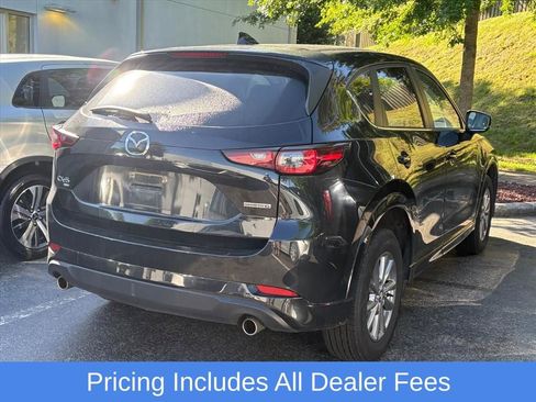 Used 2025 MAZDA CX-5 AWD 2.5 S w/ Preferred Package image 6