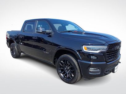 Used 2026 RAM 1500 Limited