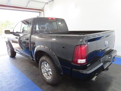 Used 2014 RAM 1500 Sport w/ Convenience Group AWD/4WD image 10