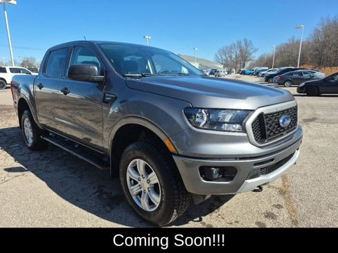 Used 2023 Ford Ranger XLT w/ FX4 Off-Road Package image 4