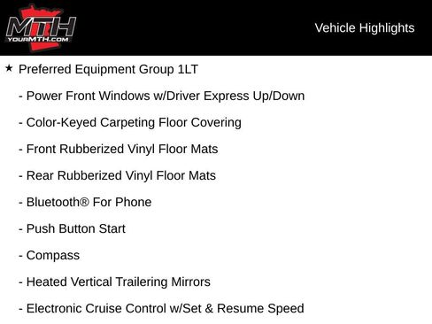 Used 2024 Chevrolet Silverado 2500 LT image 10