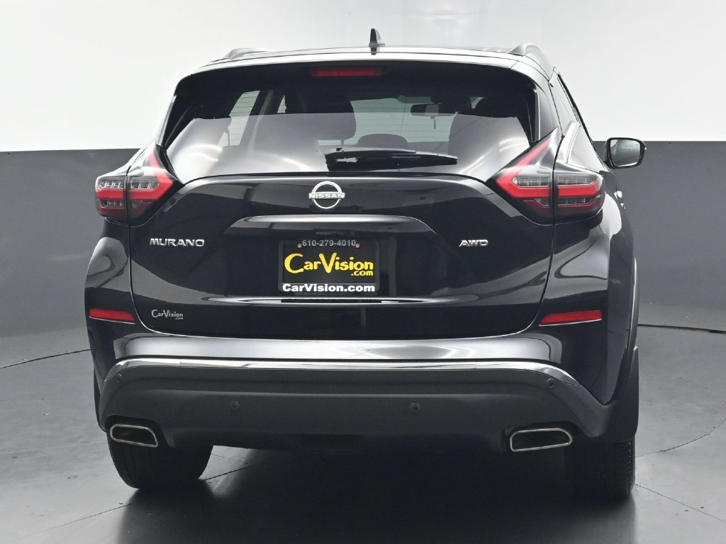 Used 2023 Nissan Murano S AWD/4WD image 44