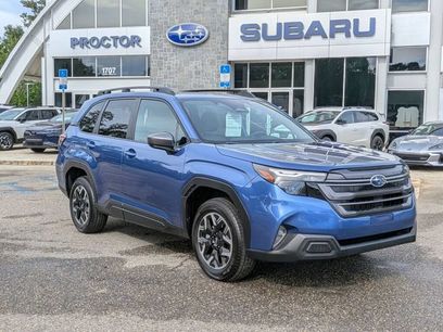 Certified 2026 Subaru Forester Premium