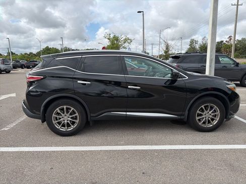 Used 2018 Nissan Murano SL w/ Moonroof Package AWD/4WD image 11