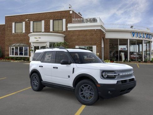 New 2026 Ford Bronco Sport Big Bend w/ Convenience Package AWD/4WD image 7