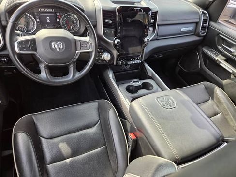 Used 2023 RAM 1500 Laramie AWD/4WD image 8
