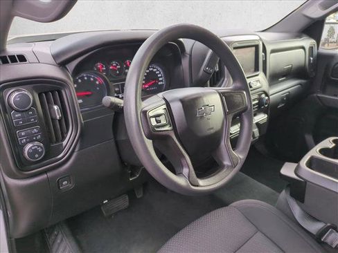 Used 2020 Chevrolet Silverado 1500 Custom Trail Boss image 10