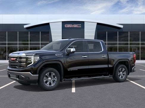 New 2026 GMC Sierra 1500 SLT w/ SLT Convenience Package AWD/4WD image 2
