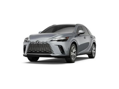 New 2026 Lexus RX 350 AWD