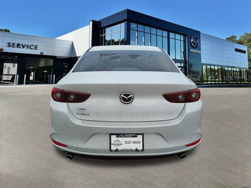 New 2026 MAZDA MAZDA3 s Sport FWD image 5