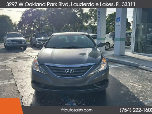 Used 2014 Hyundai Sonata GLS FWD image 5