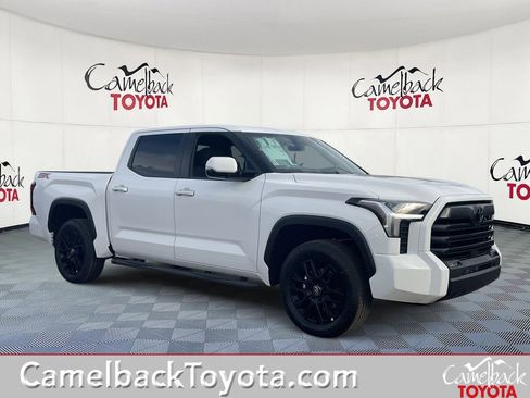 New 2026 Toyota Tundra SR5 image 1