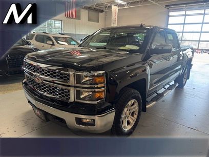 Used 2014 Chevrolet Silverado 1500 LT w/ All Star Edition