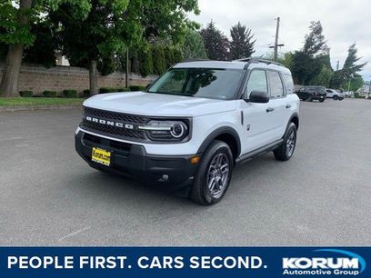 Certified 2025 Ford Bronco Sport Big Bend w/ Convenience Package
