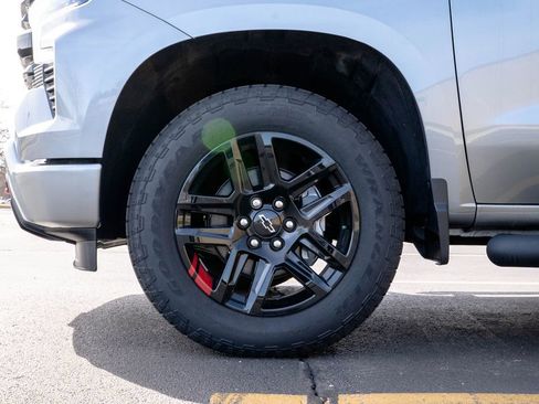 New 2026 Chevrolet Silverado 1500 RST w/ Redline Edition AWD/4WD image 10