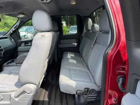 Used 2014 Ford F150 XLT w/ Equipment Group 302A Luxury AWD/4WD image 12