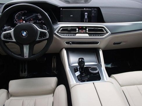 Used 2023 BMW X6 xDrive40i w/ M Sport Package image 29