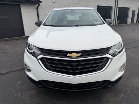 Used 2020 Chevrolet Equinox LS FWD image 7