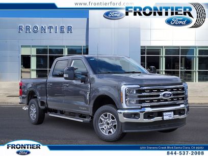 New 2026 Ford F250 4x4 Crew Cab Super Duty