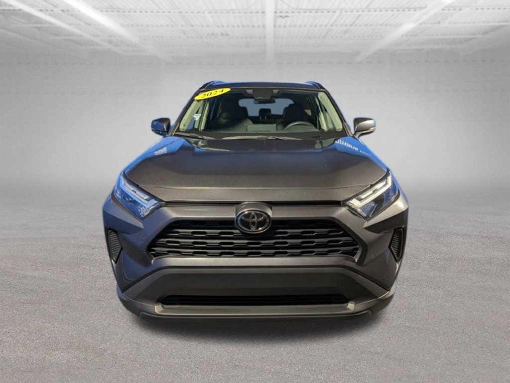 Used 2024 Toyota RAV4 XLE FWD image 10