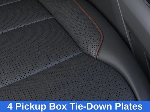 New 2025 Ford F150 Lariat w/ Equipment Group 501A Mid image 19