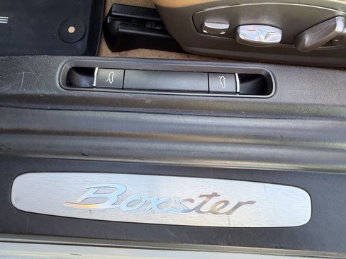 Used 2015 Porsche Boxster Base 2dr Convertible image 18