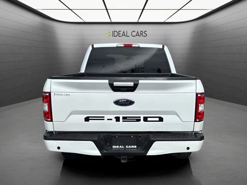 Used 2018 Ford F150 XLT w/ Equipment Group 301A Mid RWD image 6