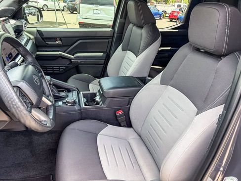 Used 2024 Toyota Tacoma TRD Sport w/ TRD Sport Upgrade Package AWD/4WD image 43