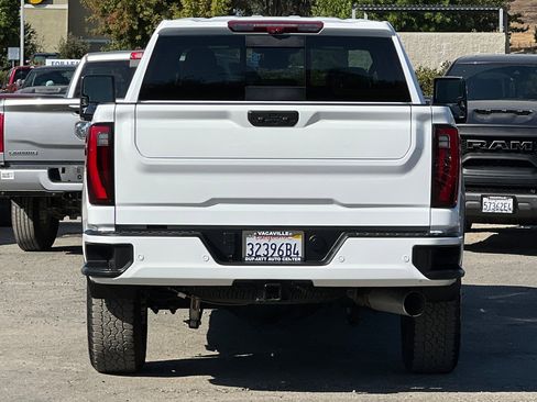 Used 2024 GMC Sierra 2500 Denali w/ Denali Reserve Package image 5