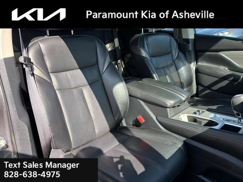Used 2018 Nissan Murano Platinum w/ Cargo Package FWD image 20