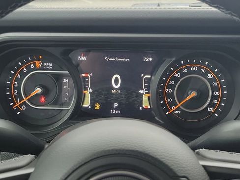 New 2026 Jeep Gladiator Rubicon AWD/4WD image 21