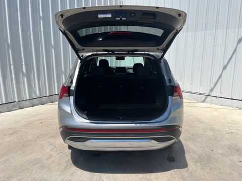 Used 2023 Hyundai Santa Fe Blue AWD/4WD image 8