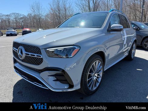 New 2026 Mercedes-Benz GLE 450 4MATIC image 4