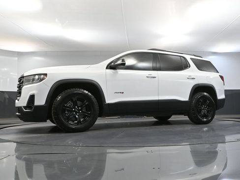 Used 2021 GMC Acadia AT4 w/ Trailering Package AWD/4WD image 62