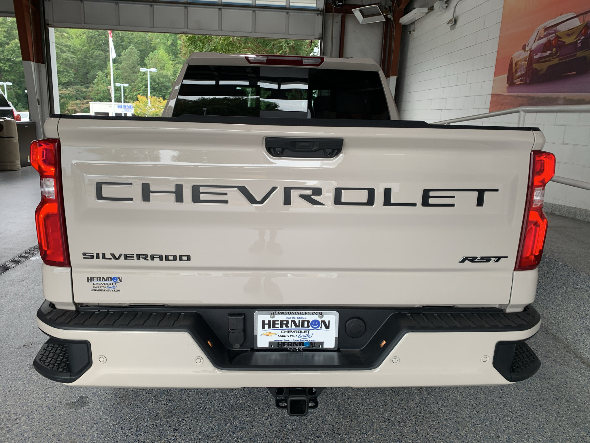 New 2026 Chevrolet Silverado 1500 RST w/ All Star Edition Plus RWD image 8