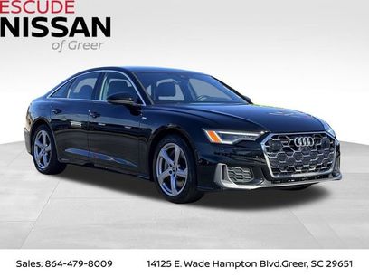 Used 2024 Audi A6 Premium Plus