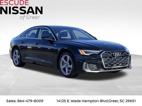 Used 2024 Audi A6 Premium Plus image 1