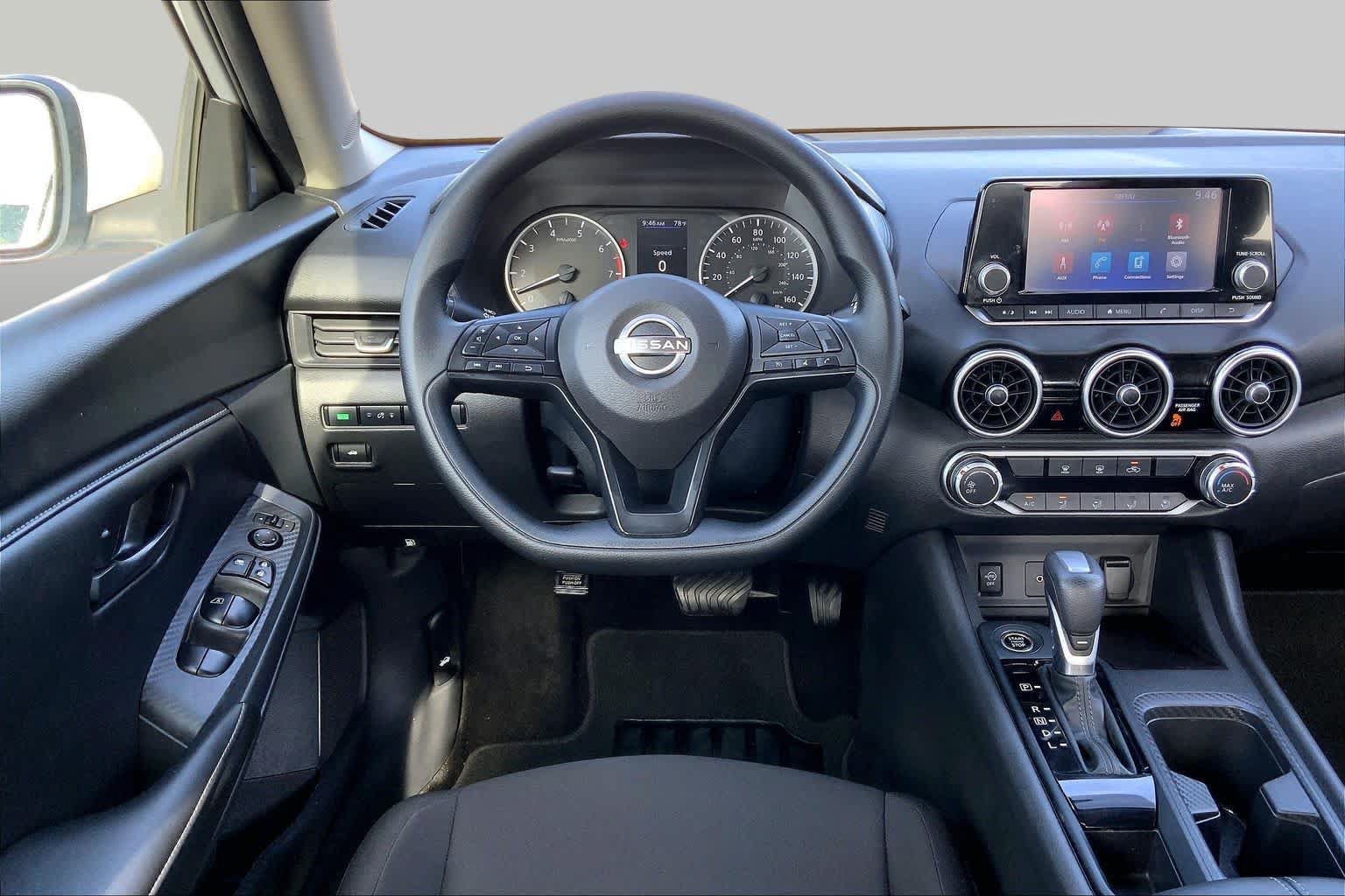 Used 2025 Nissan Sentra S FWD image 6