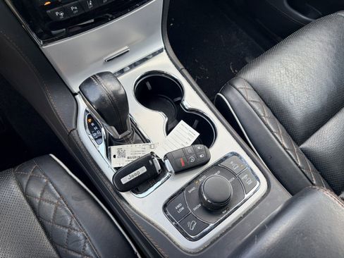 Used 2020 Jeep Grand Cherokee Summit AWD/4WD image 29