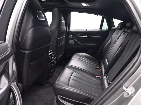 Used 2017 BMW X6 M AWD/4WD image 19