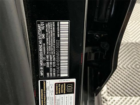 Certified 2022 Mercedes-Benz C 300 C 300 image 19