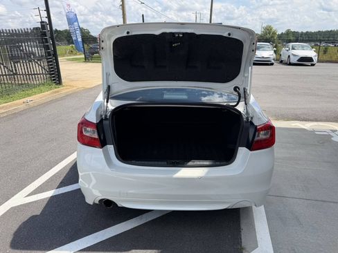 Used 2017 Subaru Legacy 2.5i Sport w/ Popular Package #2A AWD/4WD image 6